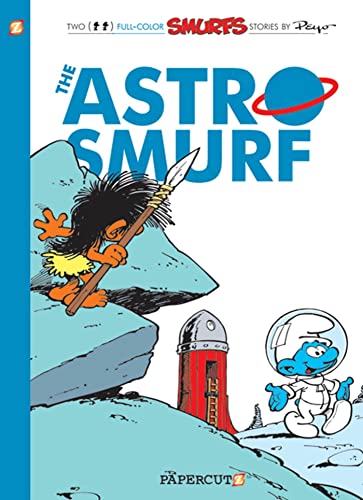 Smurfs 7: The Astrosmurf: Volume 7