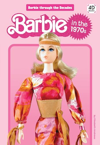Barbie In The 1970S