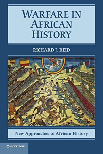 Warfare In African History