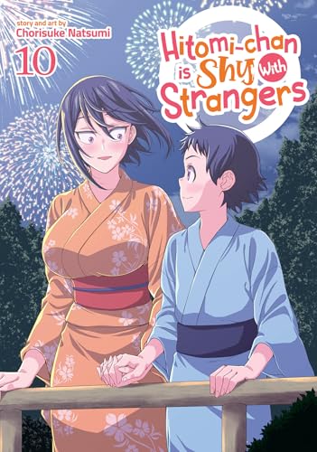 Hitomichan Is Shy With Strangers 10