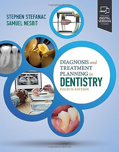 Diagnosis And Treatment Planning In Dentistry