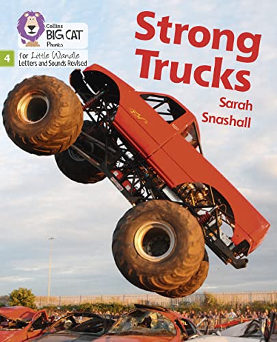 Strong Trucks: Phase 4 Set 1