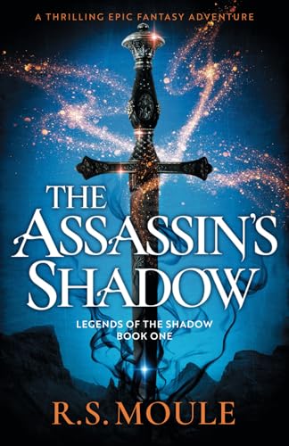The Assassin'S Shadow: A Thrilling Epic Fantasy Adventure: 1