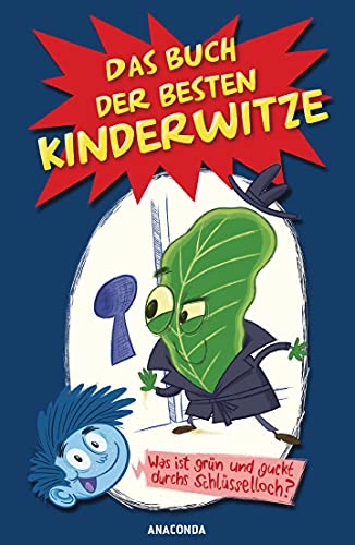 Das Buch Der Besten Kinderwitze: Witze