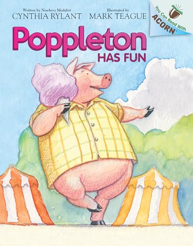 Poppleton Has Fun: An Acorn Book
