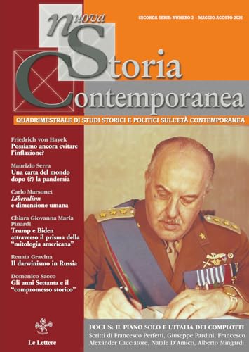 Nuova Storia Contemporanea (2021) (Vol. 2)
