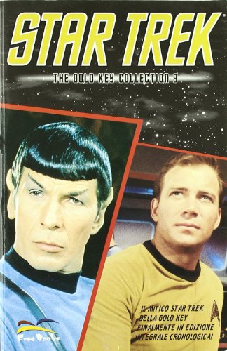 Star Trek. The Gold Key Collection (Vol. 8)