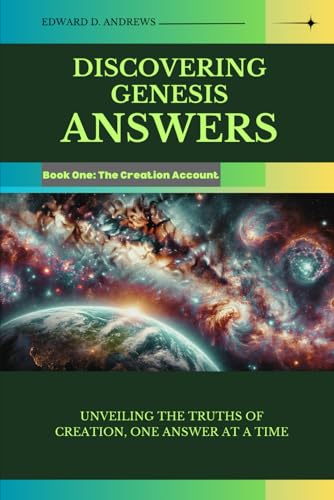 Discovering Genesis Answers: Unveiling The Truths Of Creation, One Answer At A Time