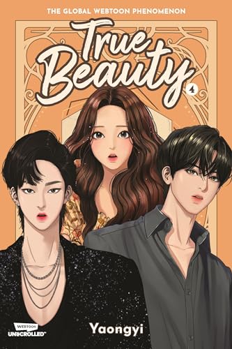 True Beauty Volume Four: A Webtoon Unscrolled Graphic Novel