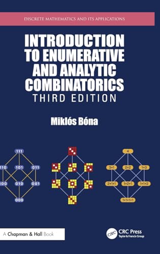 Introduction To Enumerative And Analytic Combinatorics