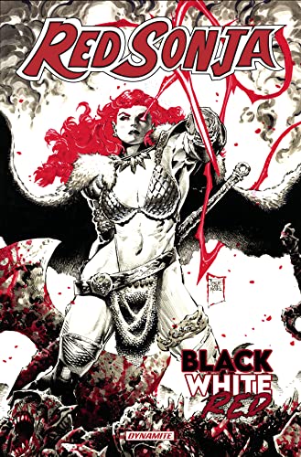 Red Sonja: Black White Red 1