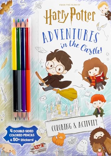 Wizarding World: Adventures In The Castle