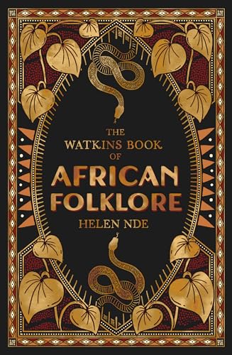 The Watkins Book Of African Folklore