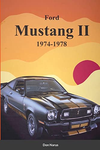 Ford Mustang Ii 1974-1978