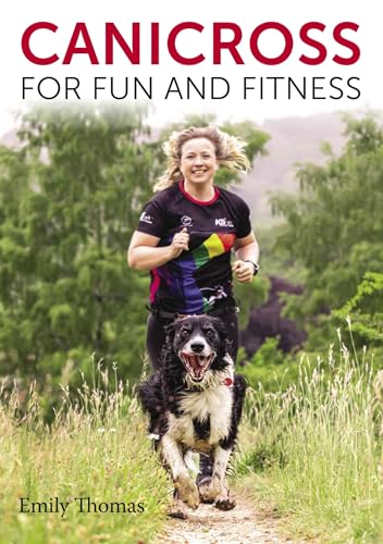 Canicross For Fun And Fitness