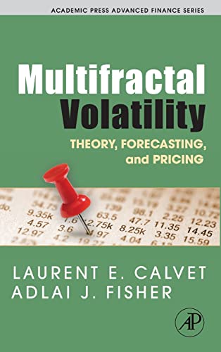 Multifractal Volatility: Theory, Forecasting, And Pricing