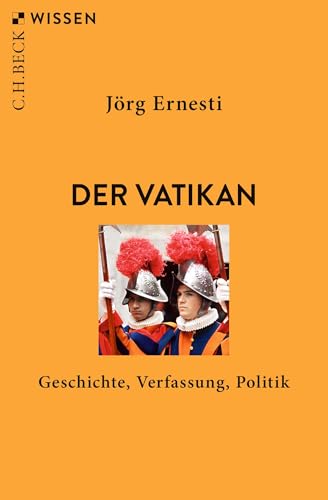 Der Vatikan: Geschichte, Verfassung, Politik: 2961