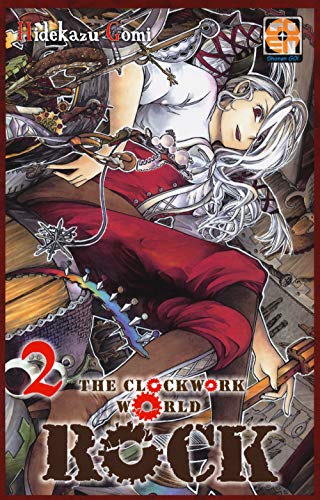 Rock, The Clockwork World (Vol. 2)