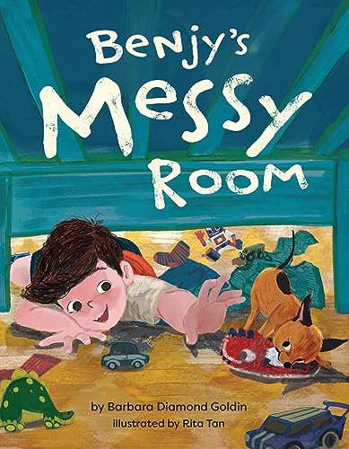 Benjy'S Messy Room