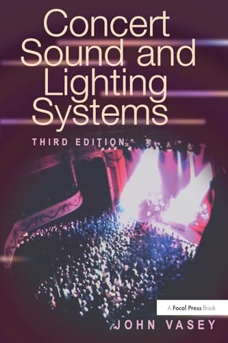 Concert Sound And Lighting Systems