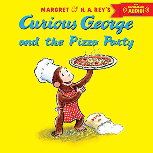 Curious George And The Pizza Party