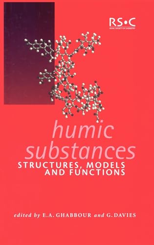 Humic Substances: Structures, Models And Functions