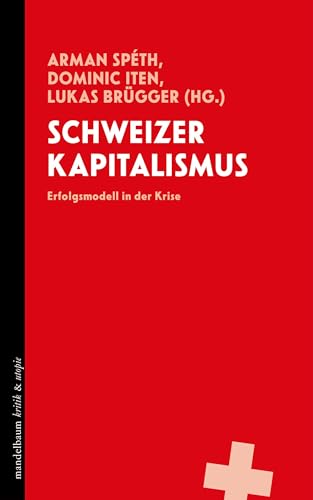 Schweizer Kapitalismus: Erfolgsmodell In Der Krise