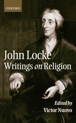 John Locke: Writings On Religion