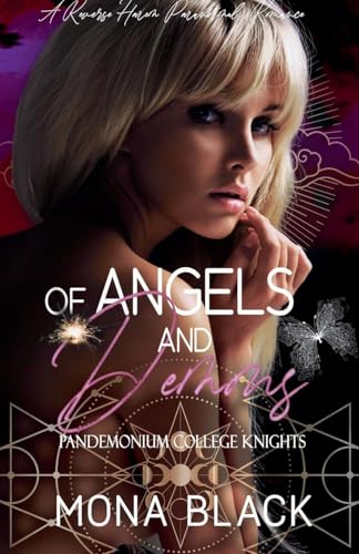 Of Angels And Demons: 3