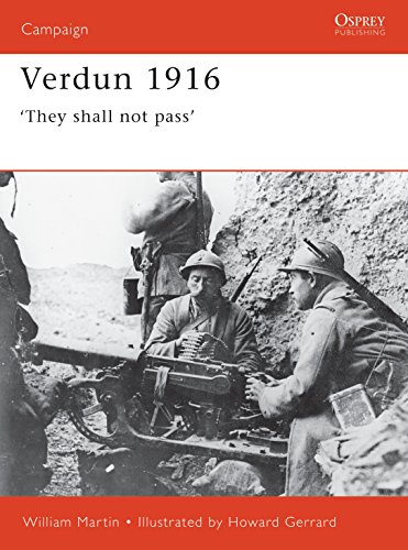 Verdun 1916: ‘They Shall Not Pass’: 93