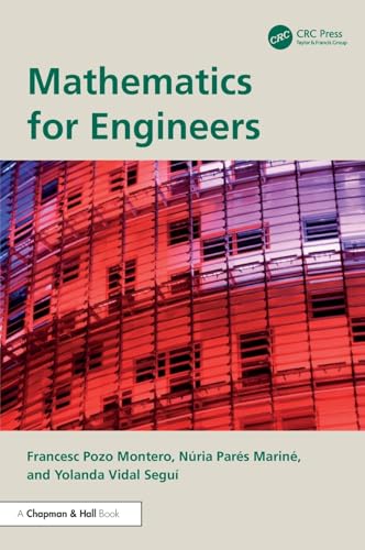 Mathematics For Engineers