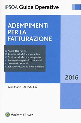 Adempimenti Per La Fatturazione