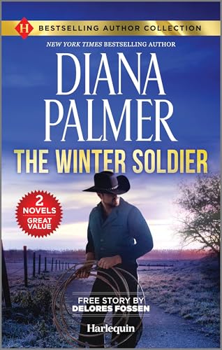 The Winter Soldier: Two Thrilling Western Romance Books