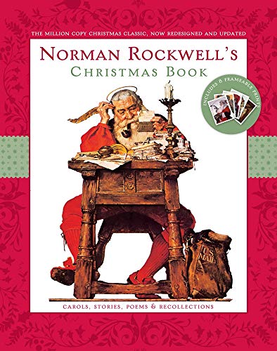 Norman Rockwell'S Christmas Book: (Revised And Updated)