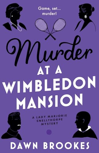 Murder At A Wimbledon Mansion: 4