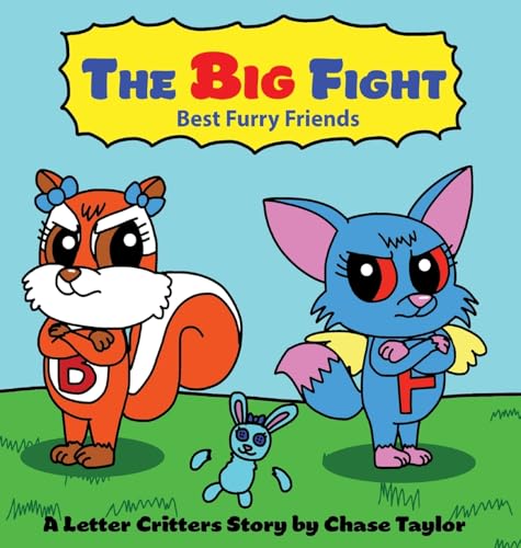 The Big Fight: The Big Fight: Best Furry Friends
