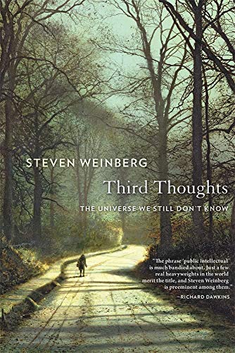 Third Thoughts: The Universe We Still Don’T Know