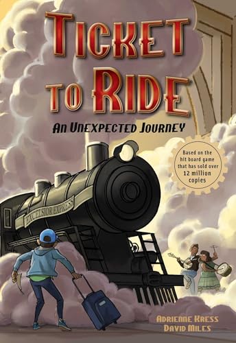 Ticket To Ride: An Unexpected Journey: Volume 1