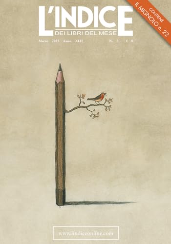 L'Indice Dei Libri Del Mese. Marzo 2025