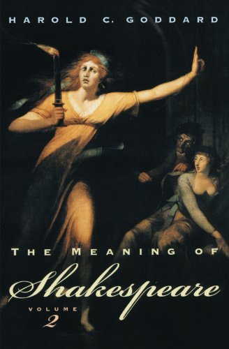 The Meaning Of Shakespeare, Volume 2