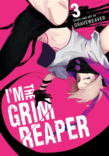 I'M The Grim Reaper, Vol. 3: Volume 3