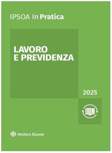 Lavoro E Previdenza 2025 Ipsoa In Pratica