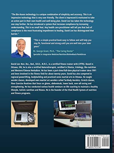 Vital Health Quantum Resonance Magnetic Analyzer Guide: : Cutting Edge Assessment Technology For Health Professionals : Bio Assessment Guide