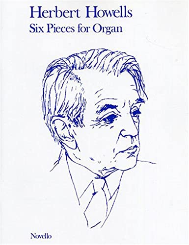 6 Pieces For Organ