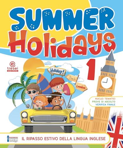 Summer Holidays 1