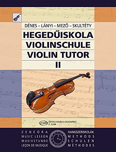 Violinschule Ii