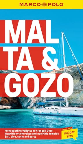 Malta Marco Polo Pocket Guide