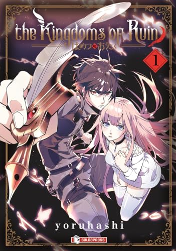 The Kingdoms Of Ruin (Vol. 1)