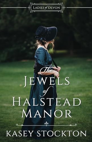 The Jewels Of Halstead Manor