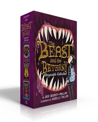 The Beast And The Bethany Despicable Collection: The Beast And The Bethany / Revenge Of The Beast / Battle Of The Beast
